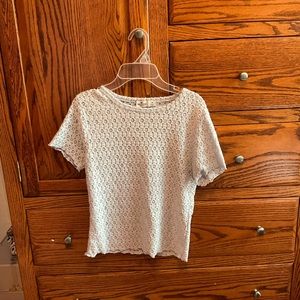 Hollister, medium, baby blue